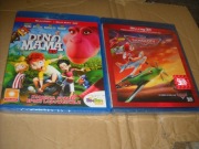 Dino Mama + Uniwersytet Potworny - Blu-Ray 2D + 3D