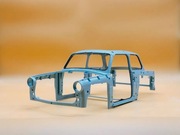 Model Trabant 601 1:8 De Luxe Hachette Polecam  
