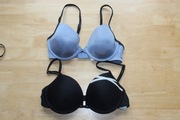 2 biustonosze Calvin Klein 36B/80B