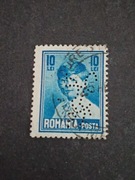 Stare znaczki  Rumunia 