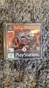 Gra Ballerburg PS1 PSX Sony PlayStation (PSX)
