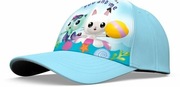 Licencyjna czapka Czapeczka z daszkiem Koci domek Gabi 54 Na wiosnę