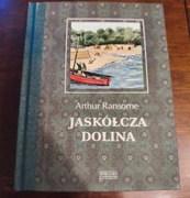 Jaskółcza Dolina Arthur Ransome