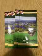 POWIAT DRAWSKI - MAPA PLANY MIAST CZAPLINEK ZŁOCIENIEC DRAWSKO POMORSKIE 