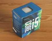 Procesor Intel Core i5 6500 3.2GHz LGA 1151 + wentylator 