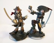 Figurki kolekcjonerskie z gry Disney Infinity„Piraci z Karaibów"