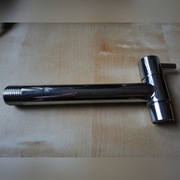 Kran zimna woda do pralki G1/2