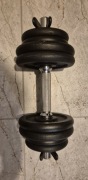 Hantle zestaw 14kg