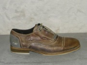 Yellow Cab Oxford - WSPANIAŁE BUTY SKÓRA - rozm. 43 - JAK NÓWKI !!!