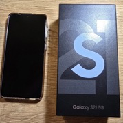Samsung Galaxy S21 8/128 Gb Biały 