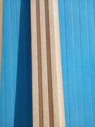 Panele ścienne na HDF Jesion 3L na jesionie