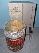 Zimaya Sharaf Blend Ekstrakt perfum okazja klasa Perfumetka 5ml