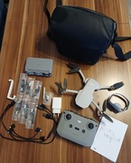 Dron DJI Mini 2 Fly More Combo  3x Akumulator Torba