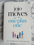 The One Plus One - Jojo Moyes 