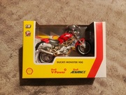 DUCATI MONSTER 900 - KOLEKCJONERSKI