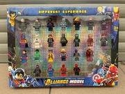 Zestaw figurki Alliance dla chłopca 