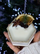 Świeca sojowa handmade Cozy Home – dekoracyjna – 85 ml