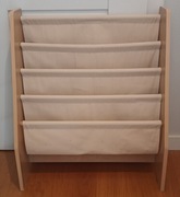 Drewniany regał na książki KidKraft 