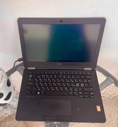 Dell Latitude E7270/i5-6300U/SSD 128gb/Cyrylica