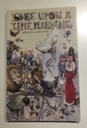 Once upon a time machine Antologia komiksów Dark Horse