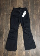 ROXY Nadia Nowe czarne spodnie narciarskie snowboardowe damskie Rozmiar S
