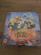 Potwory w Tokio: Pierwsze starcie [bgg 7.3] w folii