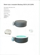 Basen spa Bestway Lay-Z-Spa