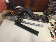 Nożyce do żywopłotu Titan 45 cm 18v TTI827HDC 2,0Ah body 