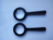 2 lupy PZO powiększenie 5x
