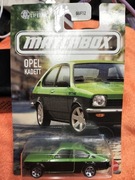 Matchbox Opel kadett nowy resorek autko 