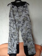 EVEREST profesjonalne spodnie narciarskie uniseks