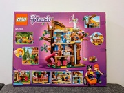 Nowe LEGO Friends 41703- Domek na Drzewie przyjaźni, odbiór Kraków