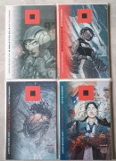 WILD STORM 1-4 TPB Eng. BDB od Image Comics