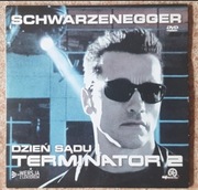 Terminator 2 dzień sądu. PL dvd wersja reżyserka 