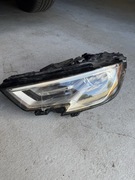 Lampa prawa Audi a3 8v lift usa 