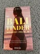 Książka "Bali Tinder" - Kasia Pieluszka