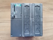 Sterownik Siemens GEA o numerze 0005-4050-720 odpowiednik CPU 313C