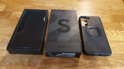Samsung Galaxy S22 8 GB / 256 GB czarny + obudowa Quad Lock