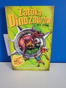 Zatoka dinozaurów ucieczka przed groźnym drapieżcą tom 11 Rex Stone