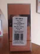 St. OLIVER YOUR MOMENT 50 ML EDT NOWE FOLIA