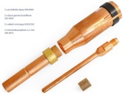 Zestaw do spawania wąskoszczelinowego BINZEL 1,2