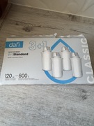 Dafi Standard Classic filtry do wody 3+1 