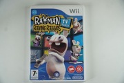 Rayman Raving Rabbids Tv Party Wii