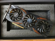 Gigabyte GeForce  GTX 1070 G1 Gaming 8G