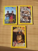 National Geographic Polska - październik, listopad, grudzień 1999 - nr 1-3
