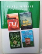 KSIĄŻKI WYBRANE Reader's Digest: Rój; Rok cudów; Córeczka; Kocham tatę