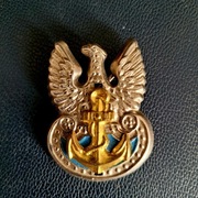 Orzeł Marynarka Wojenna PRL wz. 71