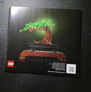 LEGO Instrukcja - Drzewko Bonsai Tree 10281