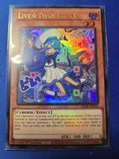 Yu-Gi-Oh! LiveTwin Lil-la (UR) RA04