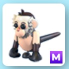 Roblox Adopt Me Mega Neon Capuchin Monkey